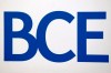 BCE Inc. logo is shown at the company's annual general meeting in Montreal on May 6, 2010. THE CANADIAN PRESS/Graham Hughes