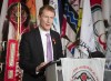 Indigenous Services Minister Marc Miller speaks at the AFN Special Chiefs Assembly in Ottawa, Tuesday, Dec. 3, 2019. THE CANADIAN PRESS/Adrian Wyld