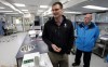 Director of medical services for VANOC, Dr. Mike Wilkinson, left, and mobile unit manager Dr. Ross Brown speak to reporters in a mobile medical unit setup at the Whistler Athletes' Village for the Vancouver 2010 Winter Olympic Games in Whistler, B.C., on Wednesday January 20, 2010. Dr. Mike Wilkinson is well-versed in viruses threatening Olympic Games. Wilkinson will be the Canadian team's chief medical officer at this summer's Tokyo Olympics, which are the subject of concern due to the new coronavirus that has infected more than 75,000 people. Wilkinson said organizers of the 2010 Vancouver Olympics faced similar fears.THE CANADIAN PRESS/Darryl Dyck