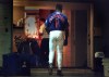 Toronto Blue Jays' Tony Fernandez walks the tunnel to the clubhouse after hitting a pinch hit in the eighth inning against the Cleveland Indians, in Toronto, Sunday, Oct. 7, 2001. It was his last major league game and appearance. THE CANADIAN PRESS/Fred Thornhill