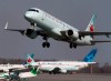 An Air Canada jet takes off from Halifax Stanfield International Airport in Enfield, N.S. on Thursday, March 8, 2012. Air Canada says travellers can now change their ticket up to 24 hours before their flight without incurring a rebooking fee, the airline's latest response to the novel coronavirus outbreak.THE CANADIAN PRESS/Andrew Vaughan