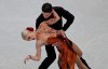 Canada's Piper Gilles and Paul Poirier perform their ice dance rhythm dance during the ISU World Figure Skating Championships at Saitama Super Arena in Saitama, north of Tokyo on March 22, 2019. The world figure skating championships in Montreal have been cancelled because of the spread of COVID-19. The championships were scheduled to run March 18-22 at the Bell Centre. It is the latest sporting event that has been wiped out by the novel coronavirus. The world women's hockey championship, which was scheduled to start later this month in Nova Scotia, was cancelled on Saturday. THE CANADIAN PRESS/AP, Andy Wong