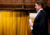 Speaker of the House of Commons Andrew Scheer rises at the end of Question Period in the House of Commons in Ottawa, Thursday December 15, 2011. THE CANADIAN PRESS/Adrian Wyld