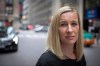 Former Canadian Olympic skier Allison Forsyth poses for a portrait in Toronto on Wednesday, June 6, 2018. Amid a reckoning in the NHL and mounting allegations of abuse and harassment in university sports, athletes are renewing a call for an independent body to probe complaints and oversee a universal code of conduct. Former Olympic skier Allison Forsyth says that if such a body had existed in the late 1990s, it likely could have prevented her alleged abuse by coach Bertrand Charest. THE CANADIAN PRESS/Chris Donovan