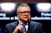 Minister of Public Safety and Emergency Preparedness Ralph Goodale speaks on Parliament Hill in Ottawa on Thursday, May 16, 2019. THE CANADIAN PRESS/Justin Tang