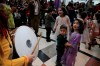 In this Saturday, March 9, 2019, Iranian-Canadian children dance with the traditional sound of Saz o Dohol, during the Tirgan Nowruz Festival in Toronto. If there's a sign of how Canada's Iranian diaspora has grown just over the last decade in Canada, consider the story of a festival held in Toronto to mark the Persian New Year, known as Nowruz. THE CANADIAN PRESS/AP/Kamran Jebreili