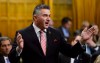 Selkirk-Interlake-Eastman MP James Bezan says internet connectivity issues could affect equality during virtual sittings of parliament. (Sean Kilpatrick / The Canadian Press files)