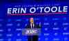 CP
Newly elected Conservative Leader Erin O’Toole delivers his winning speech following the Conservative party of Canada 2020 Leadership Election in Ottawa on Monday, Aug. 24, 2020. THE CANADIAN PRESS/Sean Kilpatrick