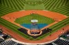 A heart is visible in center field with the letters 