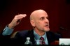 Food and Drug Administration Commissioner Dr. Stephen Hahn testifies before a Senate Health, Education, Labor and Pensions Committee hearing on the coronavirus on Capitol Hill, Tuesday, March 3, 2020, in Washington. (AP Photo/Andrew Harnik)