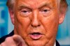 President Donald Trump speaks at a news conference in the James Brady Press Briefing Room at the White House, Thursday, Aug. 13, 2020, in Washington. (AP Photo/Andrew Harnik)