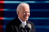 President Joe Biden speaks during the 59th Presidential Inauguration at the U.S. Capitol in Washington, Wednesday, Jan. 20, 2021.(AP Photo/Patrick Semansky, Pool)