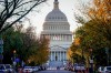 The East Front of the Capitol is seen in Washington, Wednesday, Nov. 4, 2020. (AP Photo/J. Scott Applewhite)