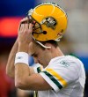 Edmonton Eskimos quarterback Ricky Ray removes his helmet after he failed to score in the final minutes of the fourth quarter during the CFL Eastern Conference final Saturday, Nov. 15, 2008 in Montreal. The Edmonton Eskimos are keeping their team name.The CFL franchise announced Friday it was keeping the Eskimos moniker following 