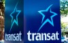 An Air Transat sign is seen Tuesday, May 31, 2016 in Montreal. THE CANADIAN PRESS/Paul Chiasson