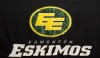 Edmonton Eskimos logo is pictured on November 3, 2012. At least one of the Edmonton Eskimos' sponsors plans to cut ties with the Canadian Football League team unless it changes its name, while other corporate partners say they are watching closely for results from the team's 