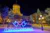 DANIEL CRUMP / WINNIPEG FREE PRESS FILES

The Manitoba Legislature is lit up to celebrate Manitoba 150 in early December 2019.