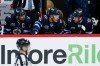 CP
Pierre-Luc Dubois (right) centred a line with Blake Wheeler (left) and Paul Stastny (centre), but the trio didn't do much. (John Woods / The Canadian Press files)