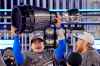 CP
Winnipeg Blue Bombers quarterback Zach Collaros (8) hoists the Grey Cup as he celebrates defeating the Hamilton Tiger-Cats in the 108th CFL Grey Cup in Hamilton, Ont., on Sunday, December 12, 2021. (Frank Gunn / The Canadian Press)