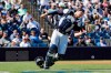 Detroit Tigers catcher Grayson Greiner loses control of a foul tip by New York Yankees' Gary Sanchez during the second inning of a spring training baseball game Saturday, Feb. 29, 2020, in Tampa, Fla.. (AP Photo/Frank Franklin II)