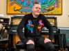 Kevin Hearn at his home in Toronto on Monday, Jan. 27, 2020. THE CANADIAN PRESS/Frank Gunn