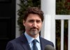 Prime Minister Justin Trudeau holds a news conference at Rideau cottage in Ottawa, on Friday, March 13, 2020. THE CANADIAN PRESS/Fred Chartrand