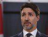 Prime Minister Justin Trudeau holds a news conference to discuss the current rail blockades and other topics in Ottawa Friday, February 7, 2020 in Ottawa. THE CANADIAN PRESS/Fred Chartrand