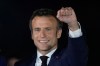 CP
French President Emmanuel Macron (Christophe Ena / The Associated Press)