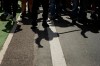 As protests over the deaths of black people during encounters with police have roiled the U.S. and Canada, many supporters are eager to take a stand, but run the risk of crowding out black activists on the front lines of the movement. Demonstrators take part in a rally protesting the death of Regis Korchinski-Paquet in downtown Toronto, Saturday May 30, 2020. Thousands of protesters took to the streets to rally in the aftermath of high-profile, police-involved deaths in both Canada and the United States. THE CANADIAN PRESS/Chris Young