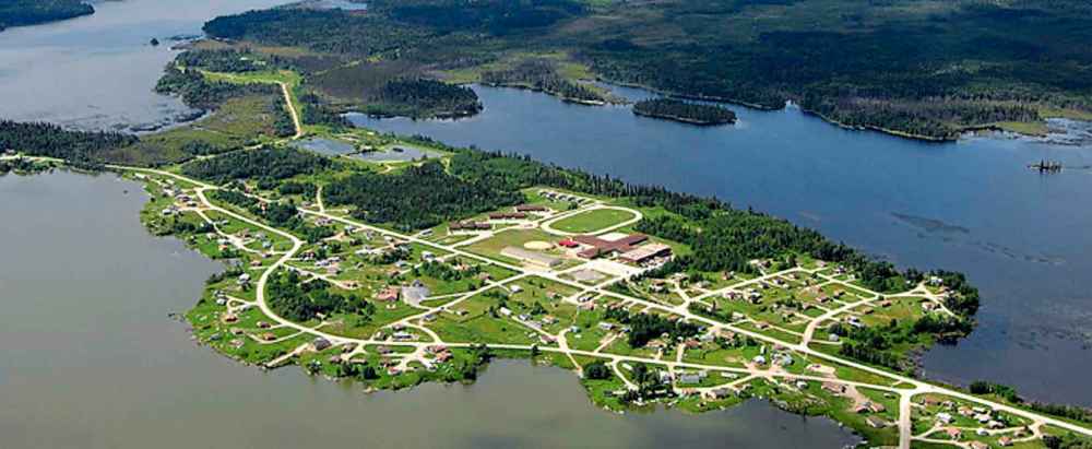 Cross Lake, also known as Pimicikamak Cree Nation, declared a state of emergency in March 2016 after six people, mostly teenagers, killed themselves over the course of three months.