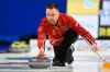 THE CANADIAN PRESS/Sean Kilpatrick
Team Newfoundland skip Brad Gushue is competing in the 17th Brier of his career.