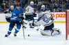JOHN WOODS / THE CANADIAN PRESS
Winnipeg Jets' Jack Roslovic could be moving on as the Jets look for missing piece on the blue line.