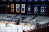 CP
An arena worker removes the net from the ice after the Vancouver Canucks and Calgary Flames NHL hockey game was postponed due to a positive COVID-19 test result, in Vancouver, on Wednesday, March 31, 2021. THE CANADIAN PRESS/Darryl Dyck