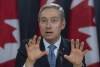 Foreign Affairs Minister Francois-Philippe Champagne responds to a question during a news conference in Ottawa on March 9, 2020. Foreign Affairs Minister Francois-Philippe Champagne says he has repaid two mortgages with a Chinese state bank and refinanced them with a Canadian bank. Champagne disclosed the development during testimony today before the House of Commons health committee. THE CANADIAN PRESS/Adrian Wyld