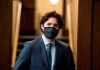 Prime Minister Justin Trudeau heads into the House of Commons at West Block on Parliament Hill in Ottawa, on Tuesday, June 2, 2020. THE CANADIAN PRESS/Justin Tang