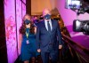 Erin O'Toole walks with his daughter Mollie, after being announced as the new leader of the Conservative Party of Canada, in Ottawa, on Monday, Aug. 24, 2020. THE CANADIAN PRESS/Justin Tang