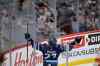 CP
Winnipeg Jets' Nikolaj Ehlers celebrates his goal against the Calgary Flames during the first period in Winnipeg on Wednesday. THE CANADIAN PRESS/John Woods