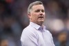 Vancouver Whitecaps co-owner Jeff Mallett stands on the field during a pregame ceremony before the Whitecaps and Toronto FC play an MLS soccer match in Vancouver on Friday May 31, 2019. Canadian Jeff Mallett, co-owner of the San Francisco Giants, says he's 