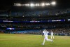 Toronto Blue Jays rookie Vladimir Guerrero Jr. takes the field for his major league debut against the Oakland Athletics during the first inning of MLB baseball action in Toronto, Friday April 26, 2019. The Toronto Blue Jays have been cleared to start their summer training camp at Rogers Centre, but Canada's deputy chief public health officer says hosting other teams there during the regular season would be a 