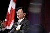 Ambassador of China to Canada Cong Peiwu speaks as part of a panel at the Ottawa Conference on Security and Defence in Ottawa, on Wednesday, March 4, 2020. THE CANADIAN PRESS/Justin Tang