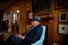 Willie O'Ree, poses for a photo during an interview in Toronto on Wednesday, May 1, 2019. Willie O'Ree strives to make hockey more welcome to people of colour. The first black man to play in the NHL in 1958 is distressed by both the death of a black man under the knee of a white policeman, and subsequent violent confrontations between police and protesters erupting across the United States. THE CANADIAN PRESS/Tijana Martin