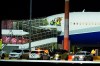 Jonathan Hayward / THE CANADIAN PRESS
Officials gather at the entrance of a plane carrying Canadians back from Wuhan, China, on the tarmac at Vancouver International Airport, in Richmond, B.C., Thursday, Feb. 6, 2020. THE CANADIAN PRESS/Jonathan Hayward