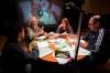 David Suzuki and his wife Tara Cullis go through a rehearsal for their play What You Wouldn't Do For Love with Ravi Jain and Miriam Fernandes in Vancouver B.C, Thursday, January, 30, 2020. THE CANADIAN PRESS/Jonathan Hayward