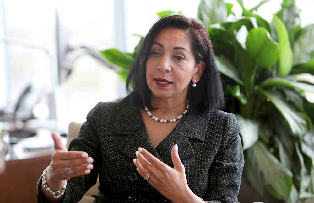 RUTH BONNEVILLE  /  WINNIPEG FREE PRESS FILES
Manitoba Hydro CEO Jay Grewal.