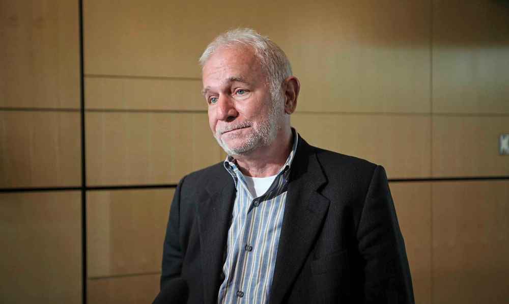 RUTH BONNEVILLE / WINNIPEG FREE PRESS FILES
Dr. David Peachey's 2017 report on the restructuring of Winnipeg hospitals triggered a dramatic reconfiguration of services, including the closure of three emergency rooms in the city.