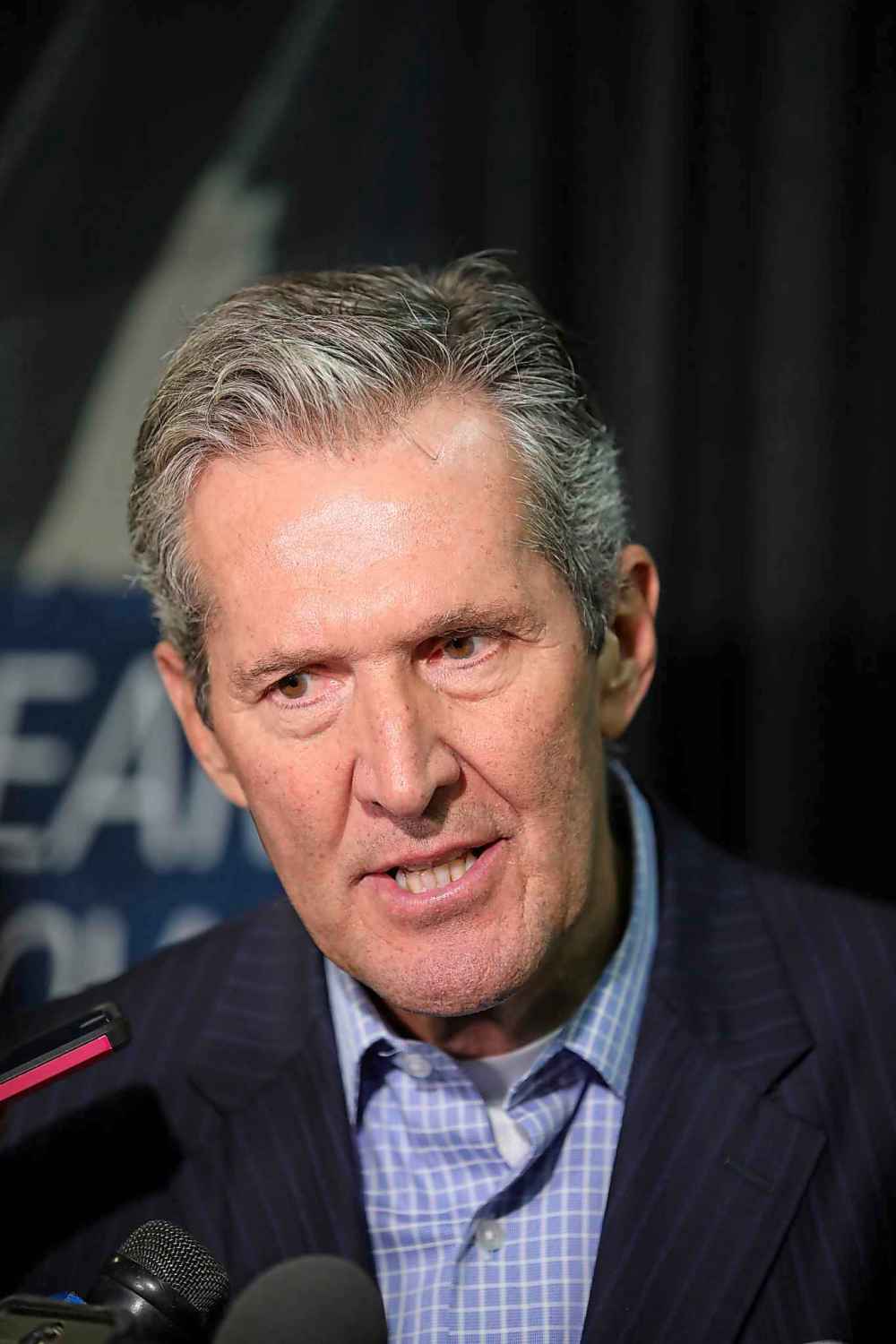 Tim Smith/The Brandon Sun Files
Manitoba Premier Brian Pallister says a lower deficit and improved government services are proof the money for consultants was well-spent.