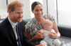 Prince Harry, Duke of Sussex, Meghan, Duchess of Sussex and their baby son Archie Mountbatten-Windsor are striking out on their own. (Toby Melville/Getty Images/TNS)