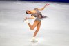 South Korea's You Young performs during the ladies' single short program competition in the ISU Four Continents Figure Skating Championships in Seoul, South Korea, Thursday, Feb. 6, 2020. (AP Photo/Lee Jin-man)