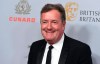 FILE - In this Friday, Oct. 25, 2019 file photo, Piers Morgan arrives at the BAFTA Los Angeles Britannia Awards at the Beverly Hilton Hotel in Beverly Hills, Calif. British talk show host Piers Morgan has quit the show “Good Morning Britain” after making controversial comments about the Duchess of Sussex. The U.K.’s media watchdog said earlier Tuesday, March 9, 2021 that it was launching an investigation into the show under its harm and offense rules after receiving more than 41,000 complaints about Morgan’s comments on Meghan. (Photo by Jordan Strauss/Invision/AP, file)