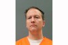 This booking photo provided by the Minnesota Department of Corrections shows Derek Chauvin on Wednesday, April 21, 2021. The former Minneapolis police officer was convicted Tuesday, April 20 of murder and manslaughter in the 2020 death of George Floyd. (Minnesota Department of Corrections via AP)